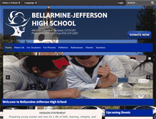 Tablet Screenshot of bell-jeff.net